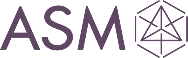 ASM International logo