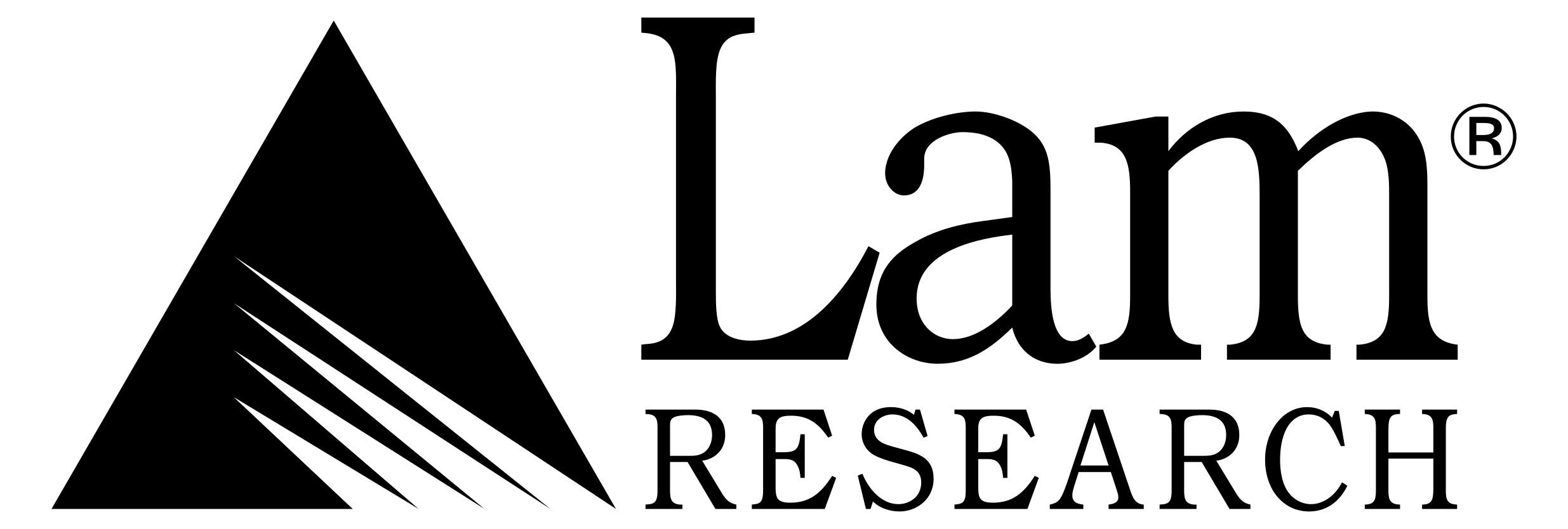 Lam Research logo