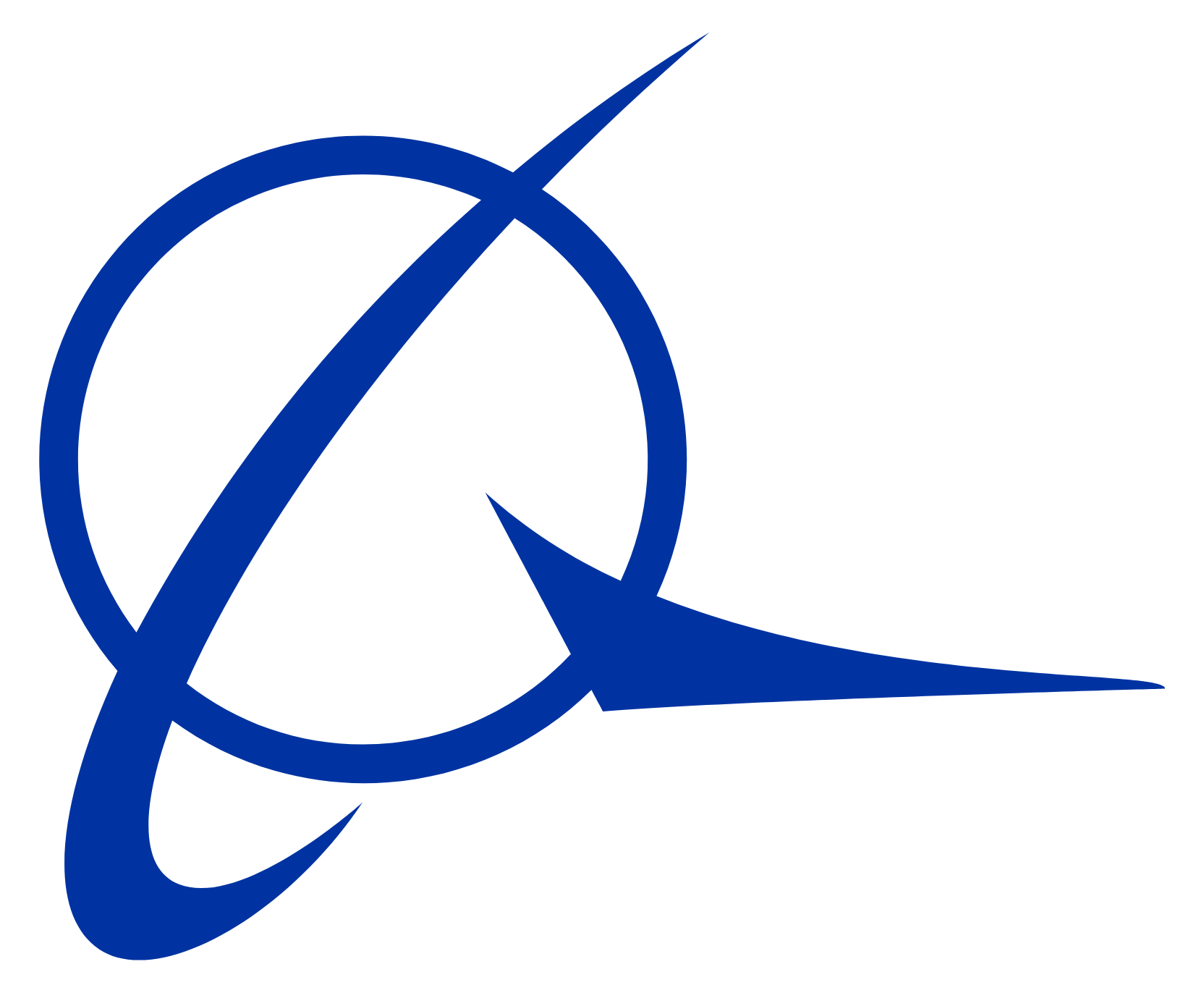 Boeing logo