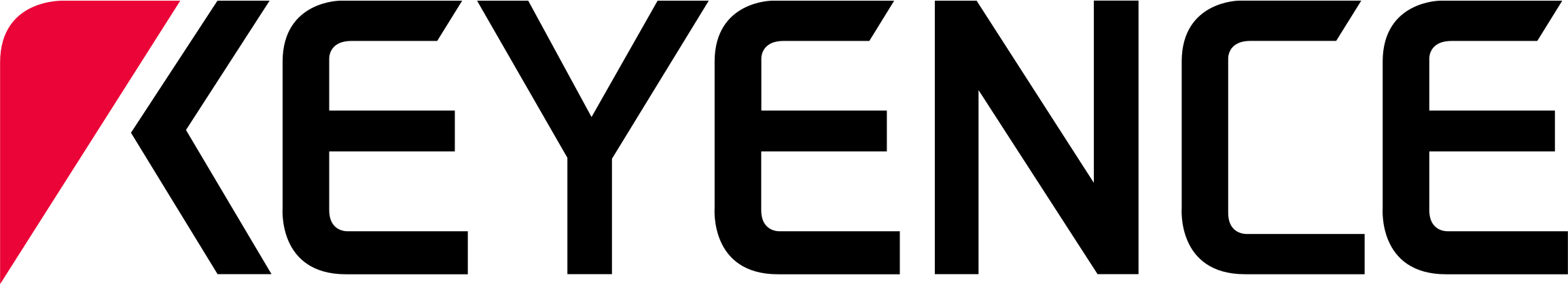 Keyence logo